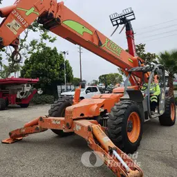 2019 XTREME XR1255 Forklift