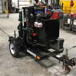 2014 BakerCorp BP44LS-CY36OT Pump