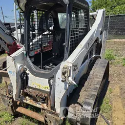 2018 Bobcat T590 Track Loader