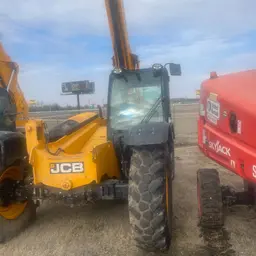 2018 JCB 507-42 Forklift