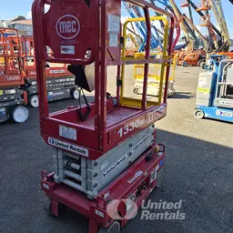 2021 MEC 1330SE Scissor Lift