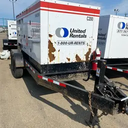 2017 Cummins C200D6R Diesel Generator