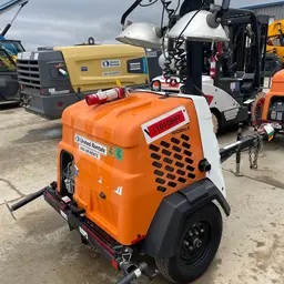 2019 Magnum Pro MLT6SM Portable Light Tower