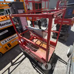2018 Skyjack SJ16 Self-Propelled One-Person Lift