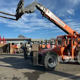 2018 SKYTRAK 10054 Forklift