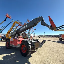 2018 Skyjack SJ1256THS Forklift