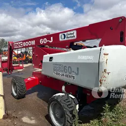 2017 MEC 60J-D Boom Lift