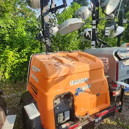 2019 Magnum Pro MLT6SM Portable Light Tower