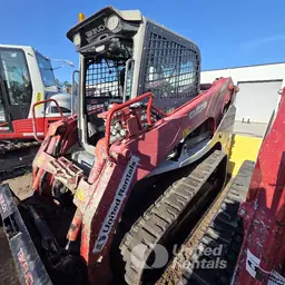 2020 Takeuchi TL12V2-CR Track Loader