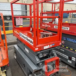 2018 Skyjack SJIII3219 Scissor Lift