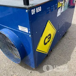 2020 Campo Equipment DF650RE3D Heater