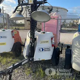 2021 Generac MLT6SMDS Portable Light Tower