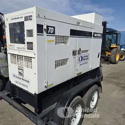 2022 Multiquip DCA70SSIU4F Diesel Generator