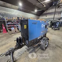 2021 Miller Welders Big Blue 500 Welder