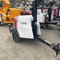 2018 Magnum Pro MLT6SM Portable Light Tower