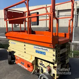 2018 JLG 3246ES Scissor Lift