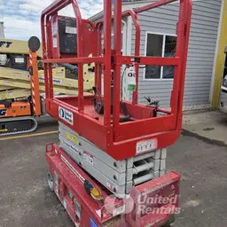 2021 MEC 1330SE Scissor Lift