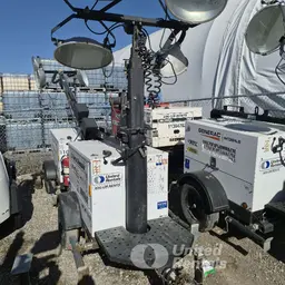2019 Magnum Pro MLT3060MV Portable Light Tower