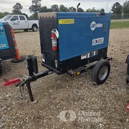 2020 Miller Welders BIG BLUE 500PRO Welder