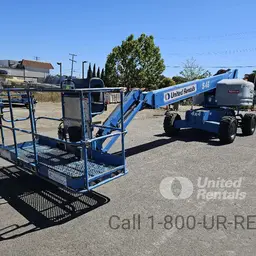 2017 Genie S-45 Boom Lift