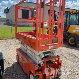2021 Snorkel S3219E Scissor Lift
