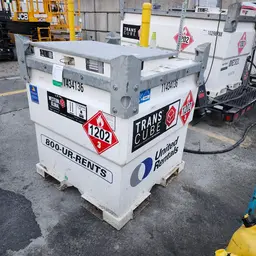 2022 Western Global 10TCG-UR-CA-12V Fuel Tank
