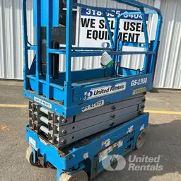 2019 Genie GS-1930 Scissor Lift