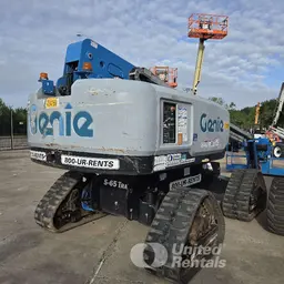 2018 Genie S-65 Boom Lift