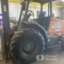 2021 Case 586H Forklift