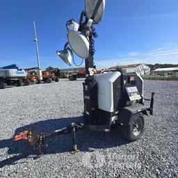2019 Allmand NLV-ML3EC Portable Light Tower