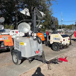 2019 Wacker Neuson LTV6L Portable Light Tower