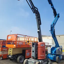 2017 Skyjack SJ30ARJE Articulating Boom Lift