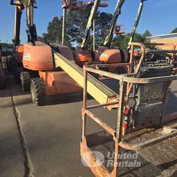 2017 JLG 400S Boom Lift