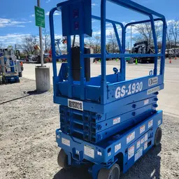 2018 Genie GS-1930 Scissor Lift