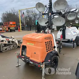 2019 Magnum Pro MLT6SM Portable Light Tower