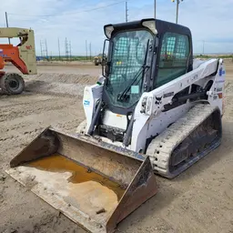 2018 Bobcat T550 Track Loader