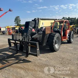 2018 JLG 1043 Forklift