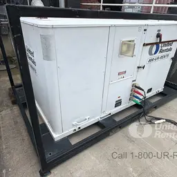2018 TRANE 10T-208V-WSC120