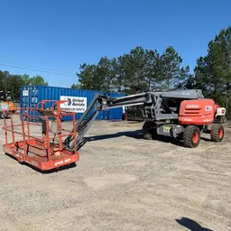 2015 Skyjack SJ63AJ Articulating Boom Lift