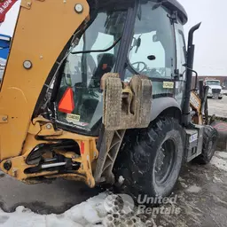 2021 Case 580SN Backhoe Loader
