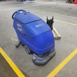 2021 Clarke Focus II Scrubber