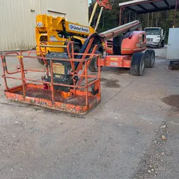 2017 JLG 600AJ Articulating Boom Lift