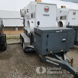 2016 Wacker Neuson HI1000 Indirect Fired Heater