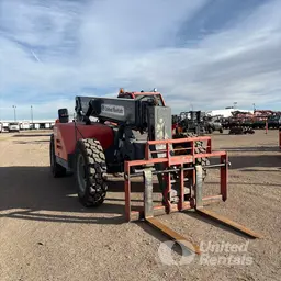 2018 Skyjack SJ843TH Forklift