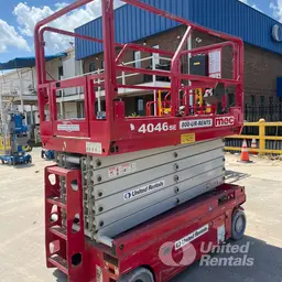 2018 MEC 4046SE Scissor Lift