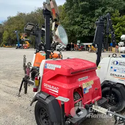 2017 Magnum Pro MLT6SM Portable Light Tower