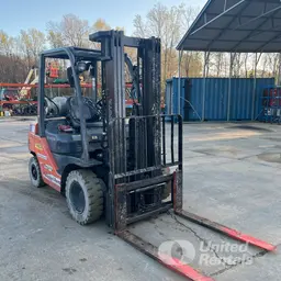 2020 Toyota 8FGU25 Forklift