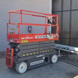 2018 Skyjack SJIII3226 Scissor Lift