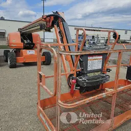 2018 JLG 660SJ Boom Lift