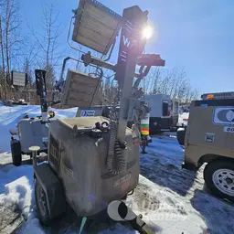 2023 Wacker Neuson LTV4L Portable Light Tower